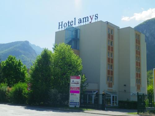 Hotel Amys Voreppe