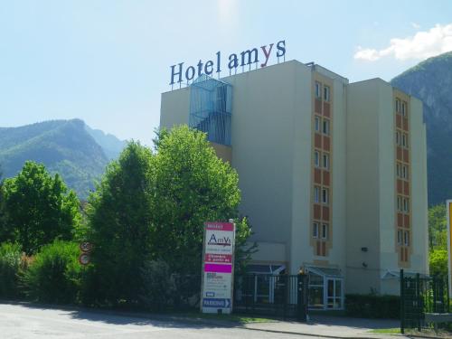 Hotel Amys Voreppe - image 10