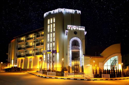 Hotel Tustan - image 8