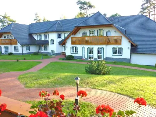Landhaus Müritzgarten Hotel garni in Röbel, Deutschland