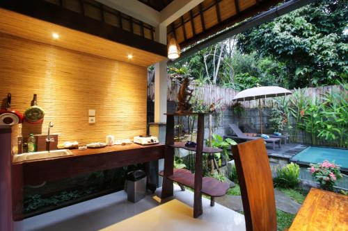 The Forest Villa Ubud 5