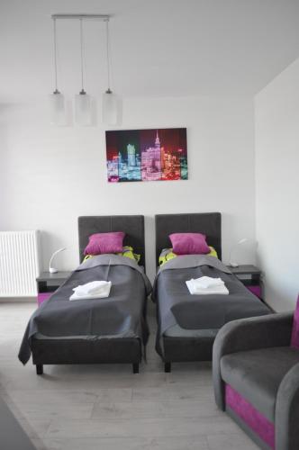 Pop Art Apartments, Varsovia
