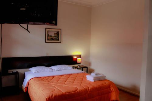 1 queen bed
