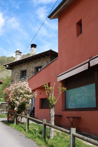  Xabu Hostel, Pension in Cuérigo bei El Pino