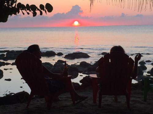 La Princesa de La Isla Little Corn Island