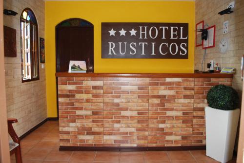 Hotel Rusticos