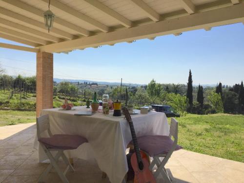  Poggio d'oro, Pension in Capannoli