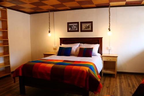 Hospedaje Los Ponchos in Otavalo