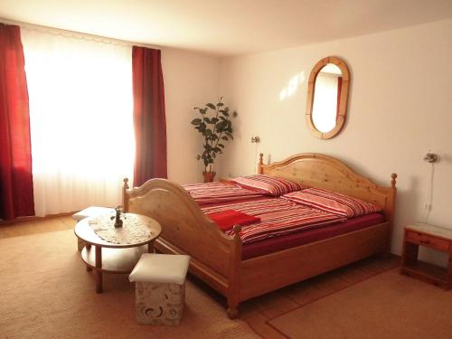 Apartment in Sárospatak 