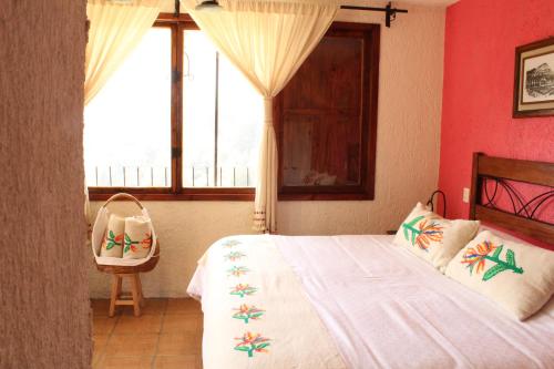 Hotel San Jorge in Tlatlauquitepec, Mexico