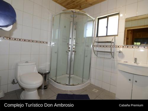Cabanas Turismo Don Ambrosio