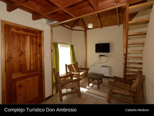 Cabanas Turismo Don Ambrosio