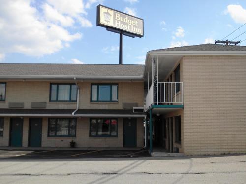 Budget Host Inn Somerset in Somerset, USA