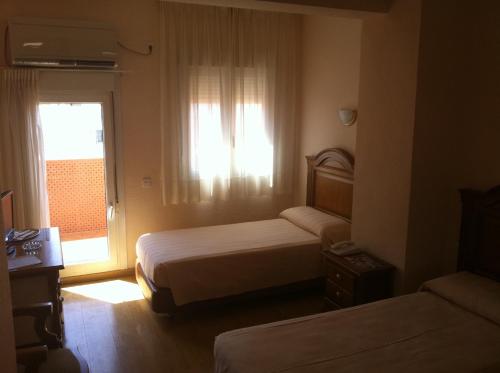 Hotel Balneario San Nicolás Room Type - Double Room with Terrace