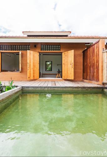 View, COOLLiving Farmhouse Organic in Wang Nam Khieo