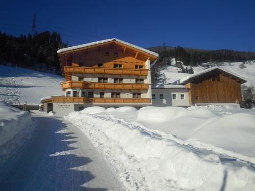 Appartements NEUStockach in Gerlos, Österreich