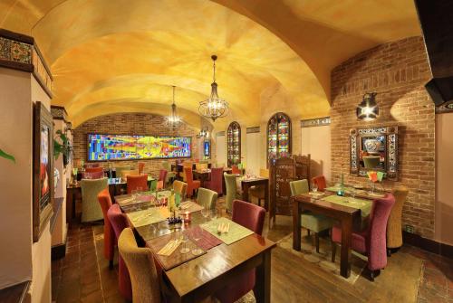 ホテル サルヴァートル