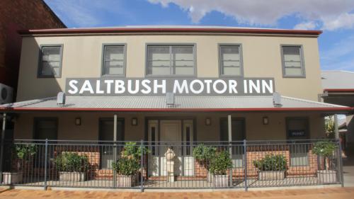 The Saltbush Motor Inn Hay