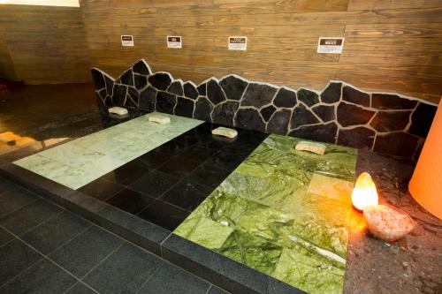 스파, 마홀로바 마인즈 미우라 리조트 (Maholova Minds Miura Resort) in 요코스카