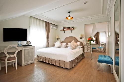 Villa Blanche Hotel SPA & Garden Pool, Istanbul (fotografie 5)