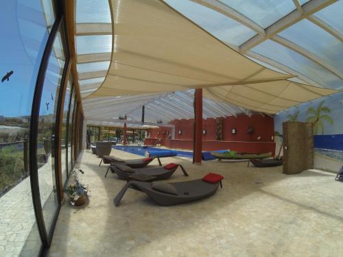 Studio Pablo Finca Montimar in เกียเดอิโซรา