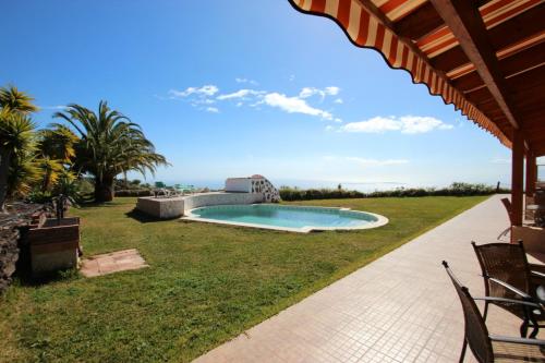 Studio Pablo Finca Montimar in เกียเดอิโซรา