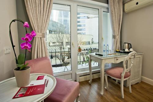 Villa Blanche Hotel SPA & Garden Pool, Istanbul (fotografie 8)