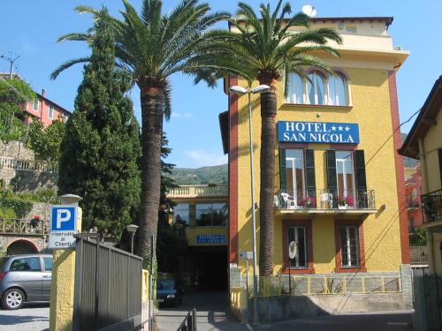 Hotel San Nicola Hotel de charme Villanova d'Albenga