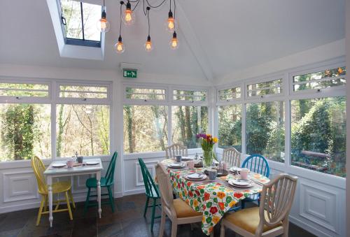 設施, Summerhill Guest House in 百特斯