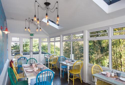 設施, Summerhill Guest House in 百特斯
