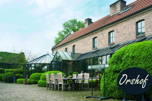 Orshof - Hôtel - Oudsbergen 