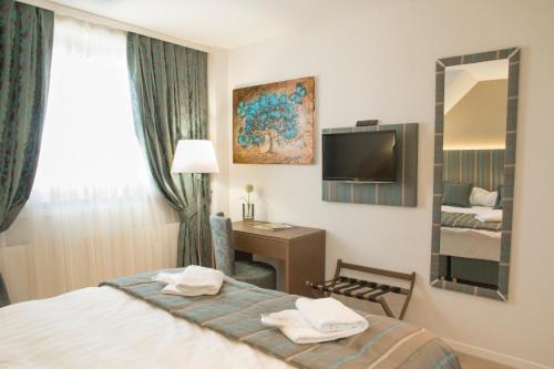 Accommodation in Lausanne