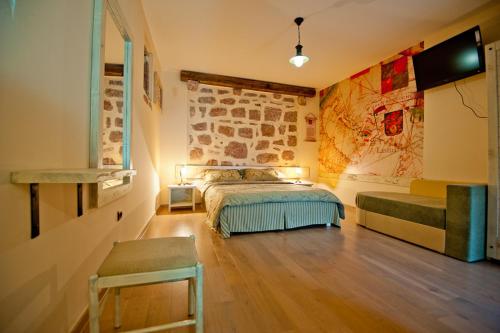 B&B Petrovac na Moru - Medin di Lastua - Bed and Breakfast Petrovac na Moru