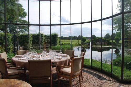 Banketu zāle, Orshof in Neerglabbeek