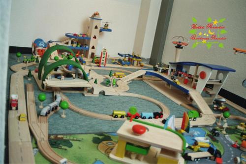 Dotări, Hotel Paradis-Leukerbad-Therme in Leukerbad