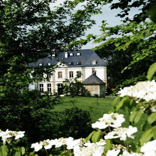 Manoir des Indes, The Originals Relais (Relais du Silence)