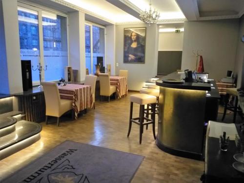 Előcsarnok, Wasserturm Hotel Mannheim in Mannheim
