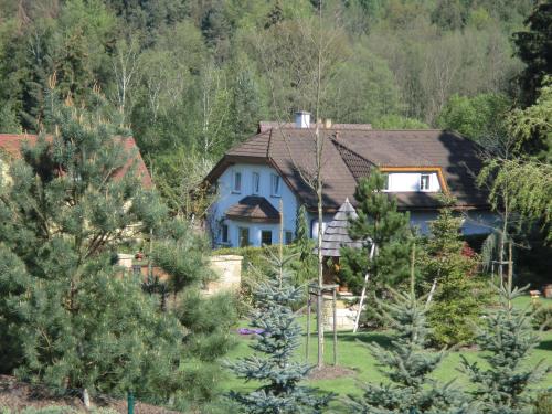 Apartmány v ráji (Českém)