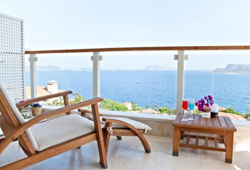 Olea Nova Hotel Olea Nova Hotel is perfectly located for both business and leisure guests in Kas. The property features a wide range of facilities to make your stay a pleasant experience. All the necessary facilities