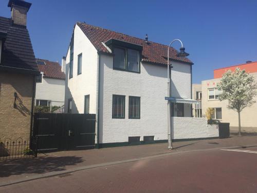  Appartement Lefferts, Unterkunft in Zandvoort