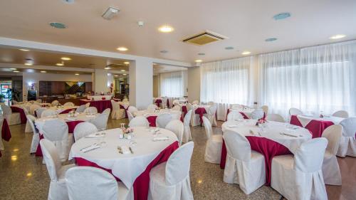 Étterem, New Petit Hotel in Tempio Pausania