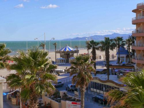 Résidence Maricel - Hôtel - Canet-en-Roussillon