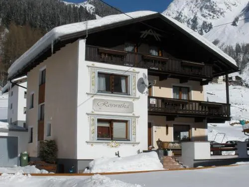 Haus Roswitha in Gries im Sulztal, Österreich