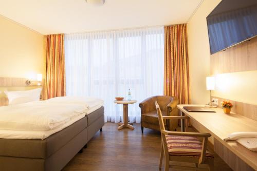 Hotel Kastanienhof near Mauerpark