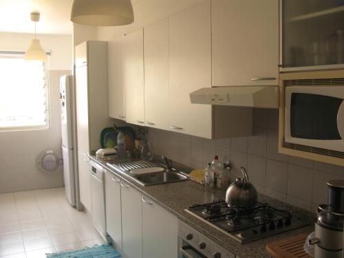 ห้องครัว, Apartment Lisbon Airport in ลูมิยาร์