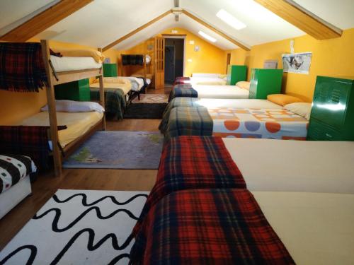 Albergue El Ultimo Bucardo in Linas De Broto