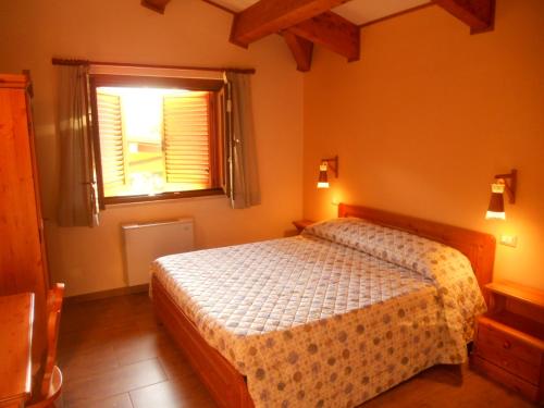 Accommodation in Villalago