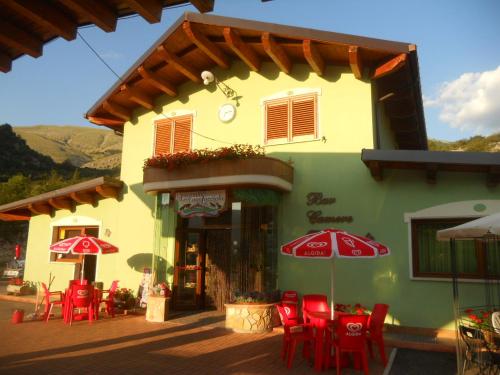 La Locanda Del Lago Lucciola in Villalago
