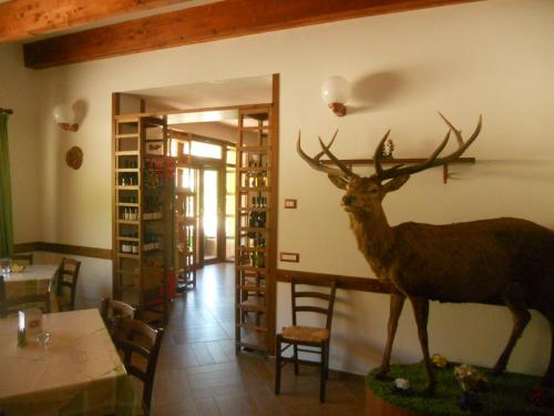 La Locanda Del Lago Lucciola in Villalago
