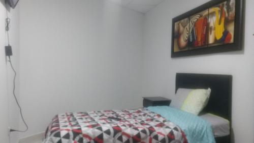 1 twin bed